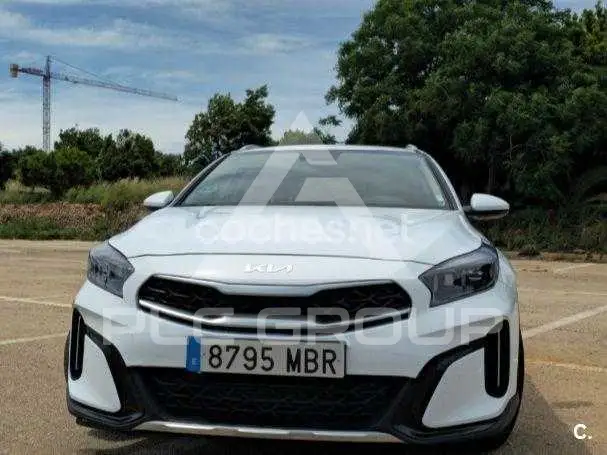 2022 KIA XCEED