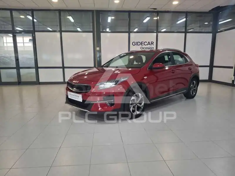 2022 KIA XCEED