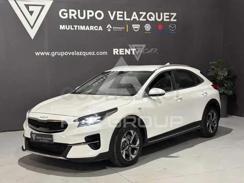 2022 KIA XCEED