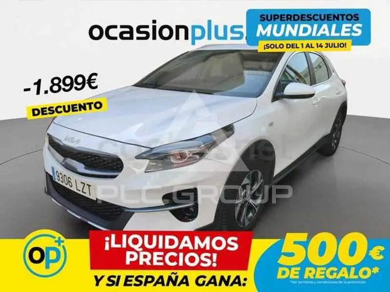 2022 KIA XCEED