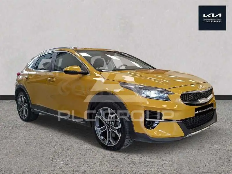 2022 KIA XCEED