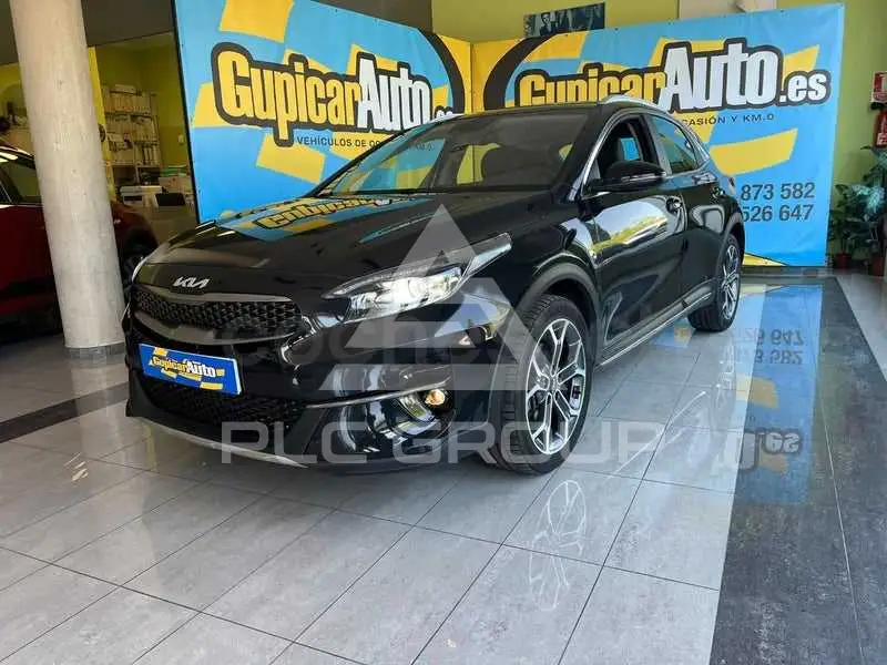 2022 KIA XCEED