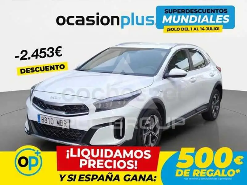 2022 KIA XCEED