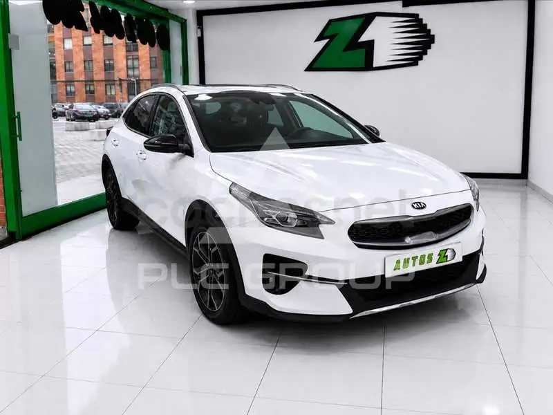 2022 KIA XCEED
