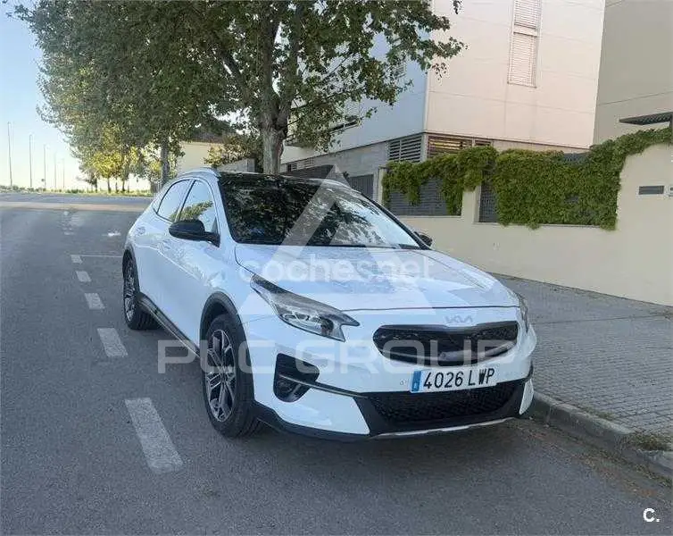 2022 KIA XCEED