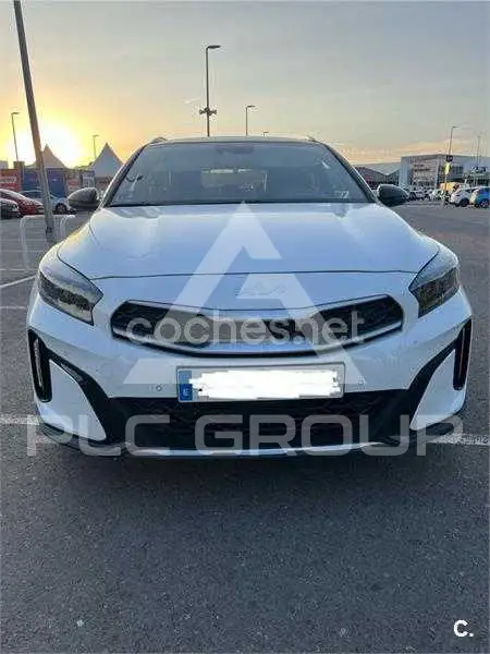 2022 KIA XCEED