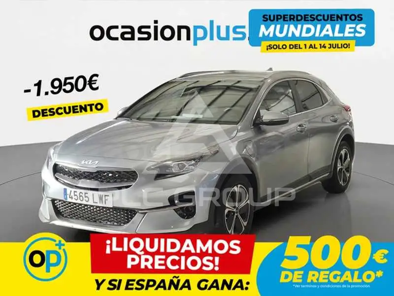 2022 KIA XCEED