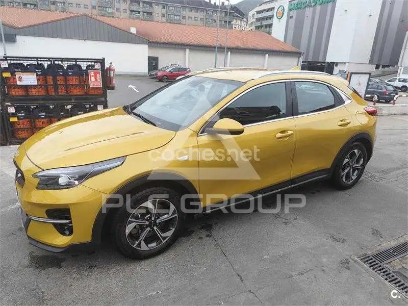 2022 KIA XCEED