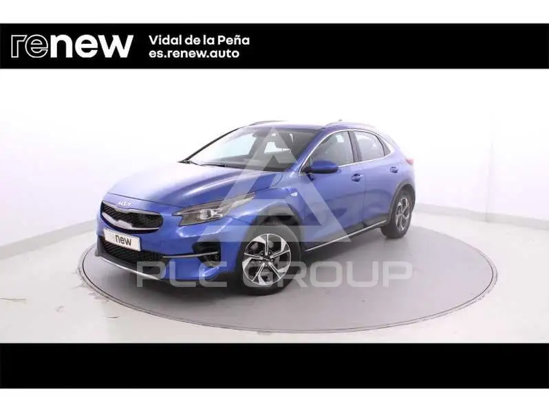 2022 KIA XCEED