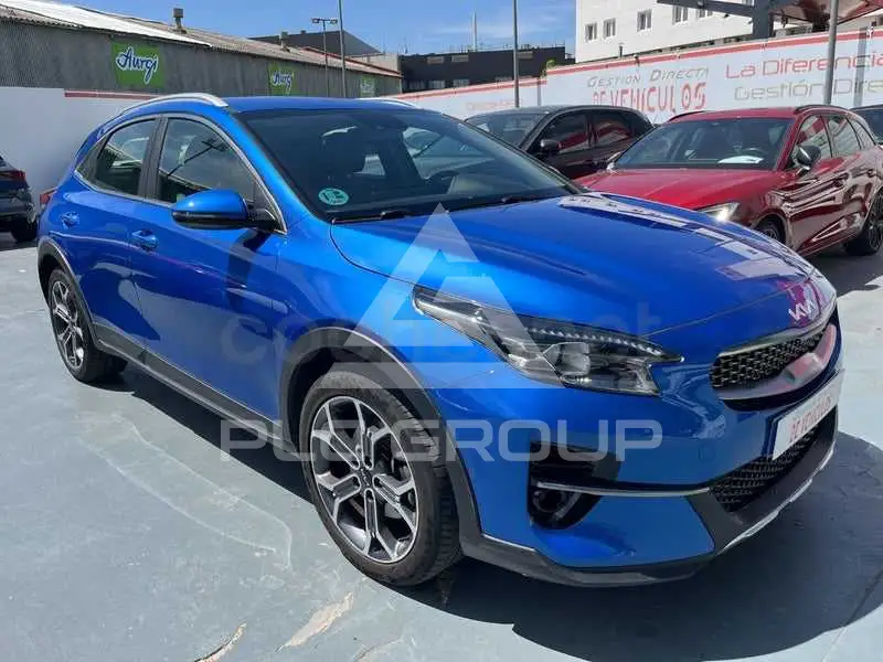 2022 KIA XCEED