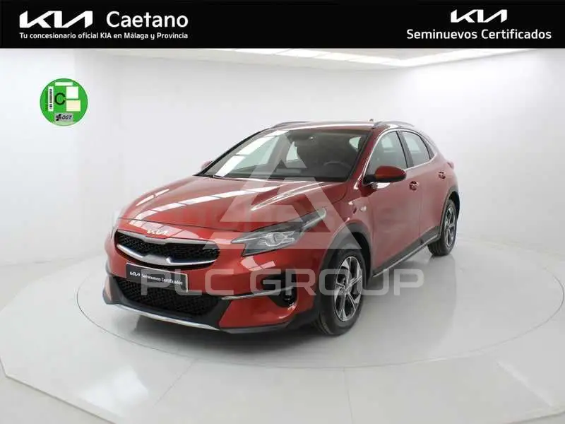 2022 KIA XCEED