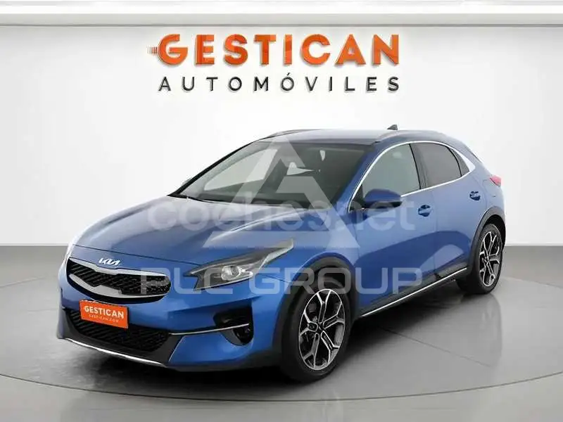 2022 KIA XCEED