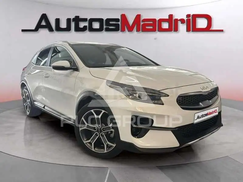 2022 KIA XCEED