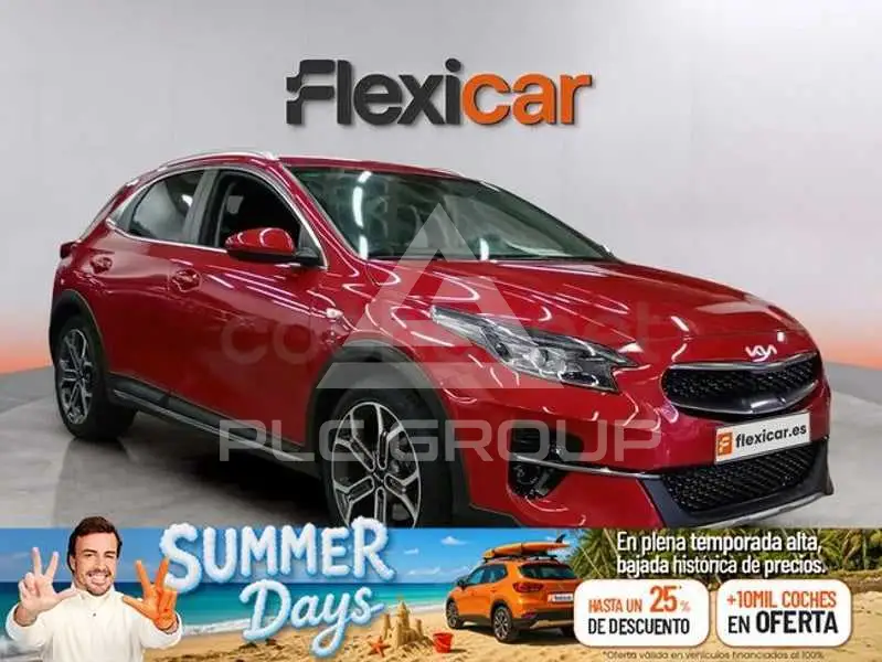 2022 KIA XCEED