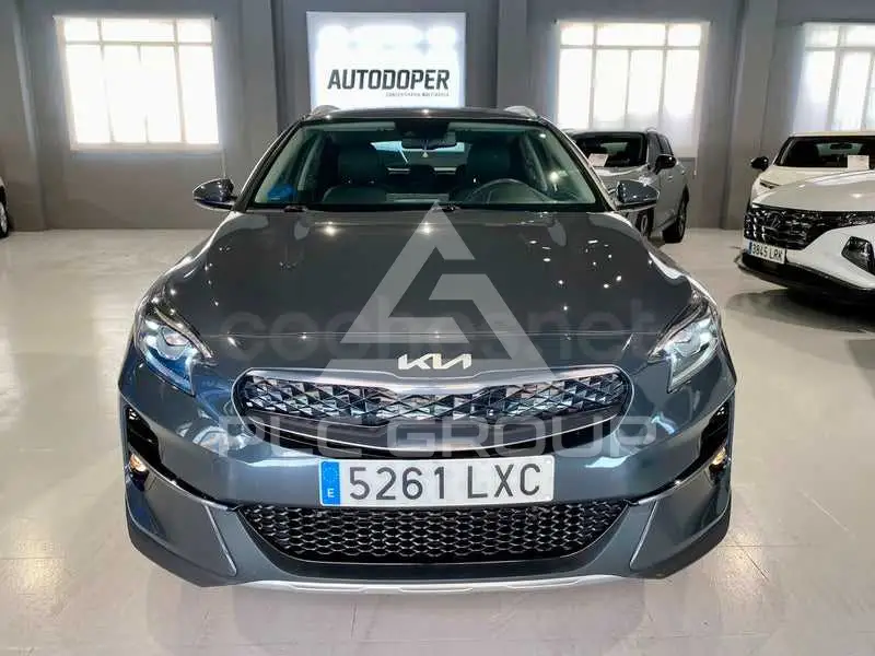 2022 KIA XCEED