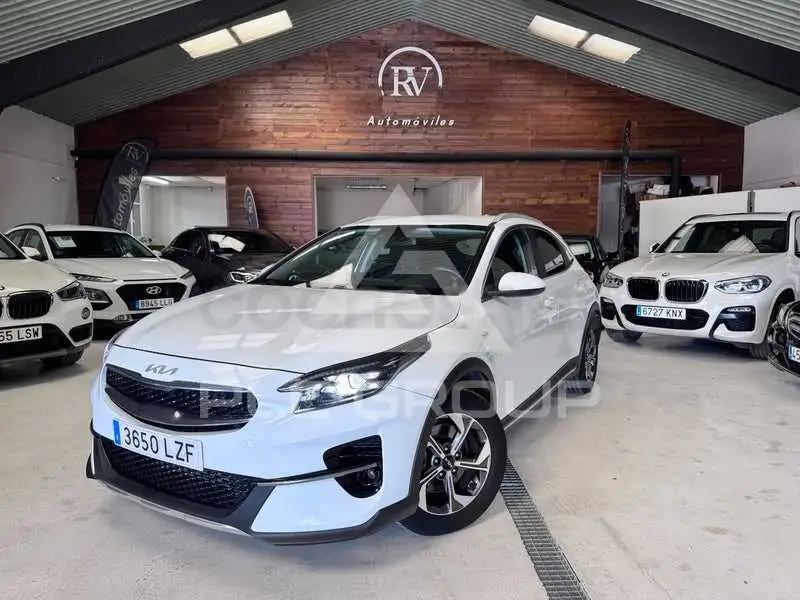 2022 KIA XCEED