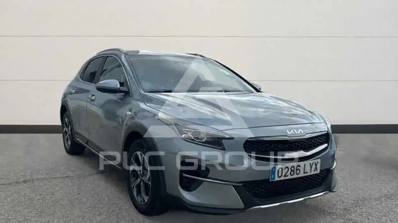 2022 KIA XCEED