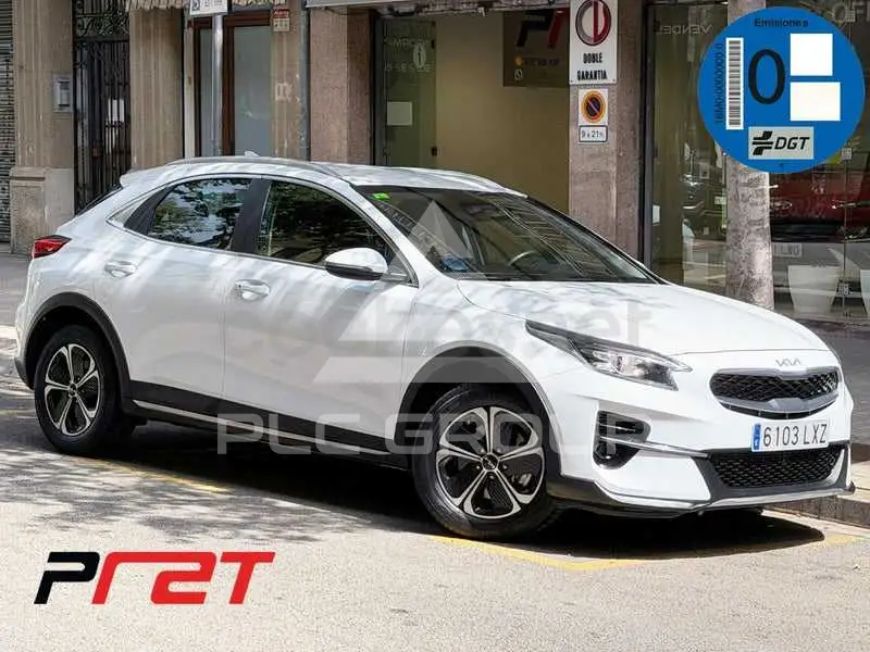 2022 KIA XCEED
