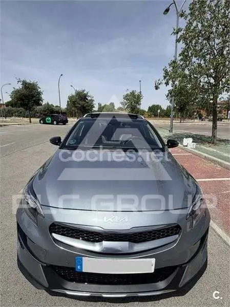 2022 KIA XCEED