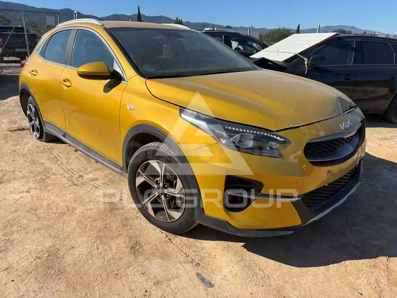 2022 KIA XCEED
