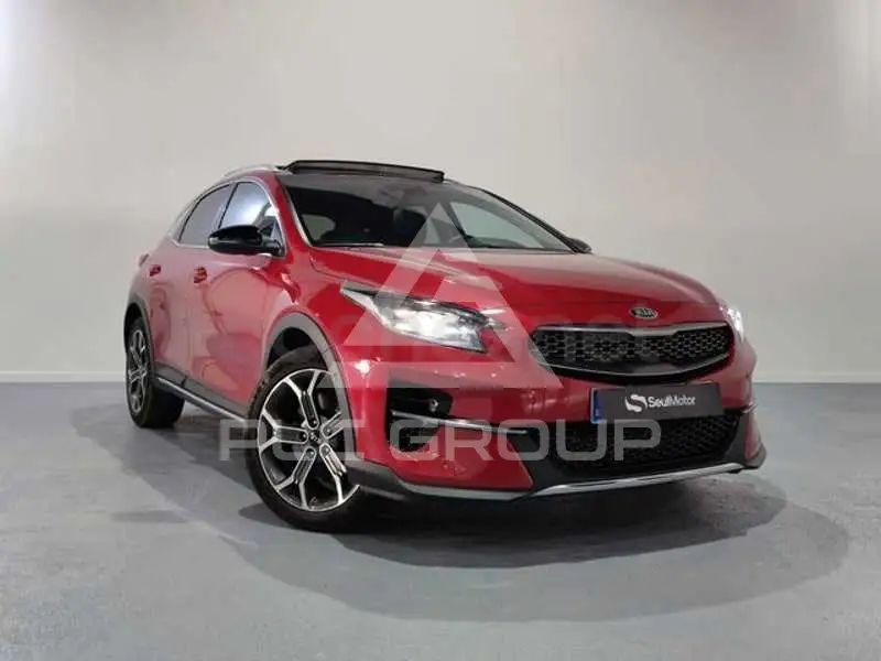 2022 KIA XCEED
