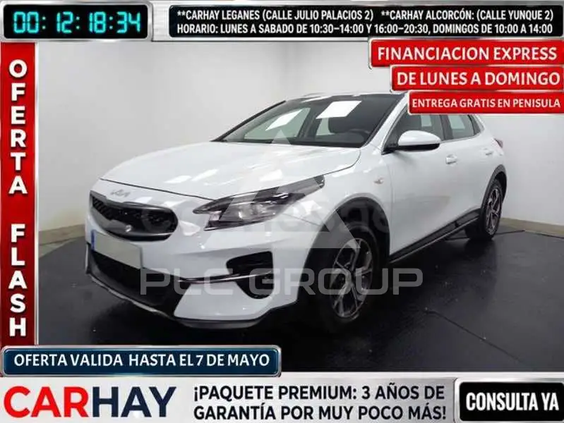 2022 KIA XCEED