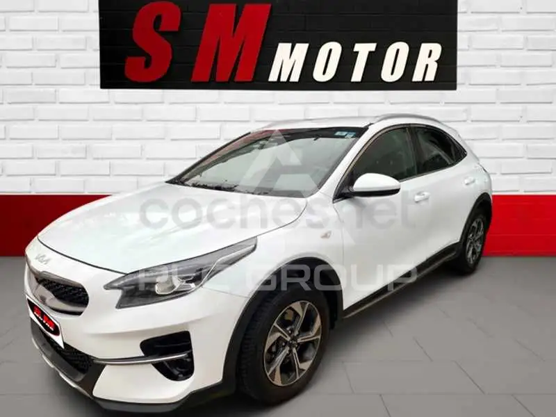 2022 KIA XCEED