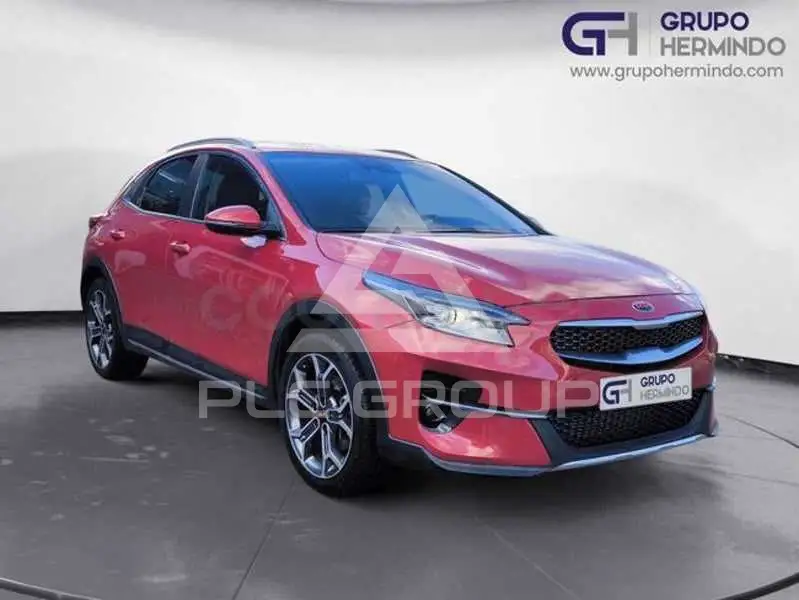 2022 KIA XCEED