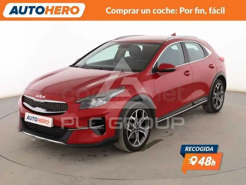2022 KIA XCEED