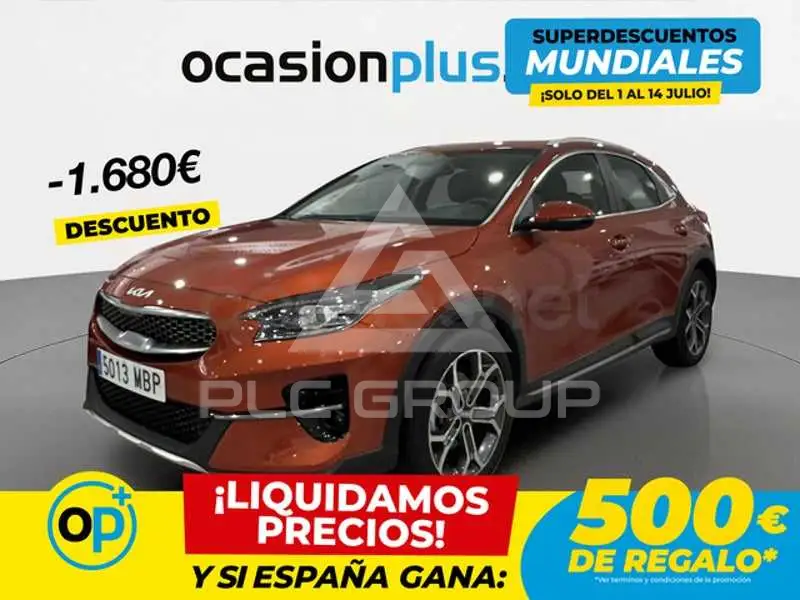 2022 KIA XCEED