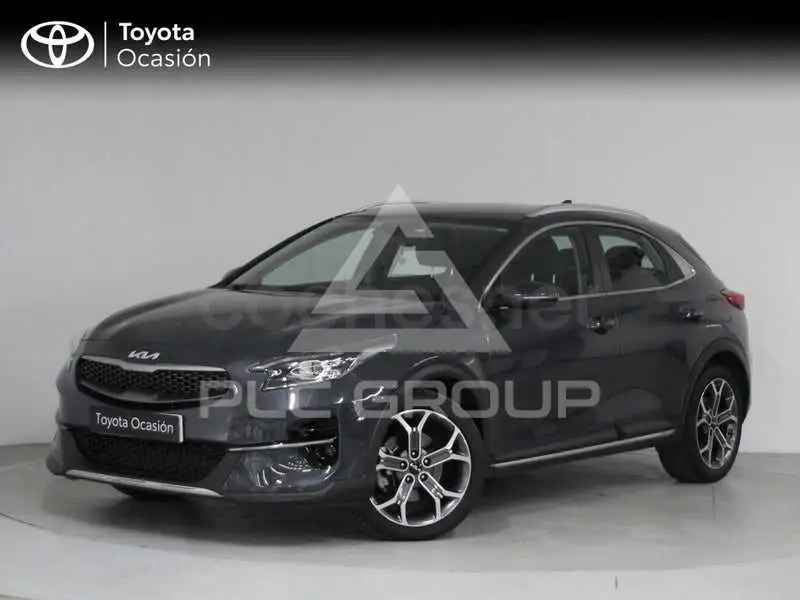 2022 KIA XCEED
