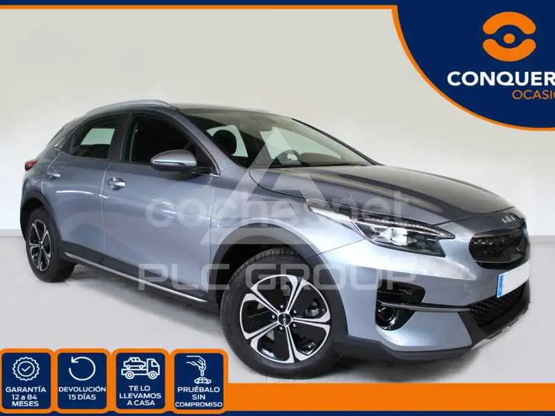 2022 KIA XCEED
