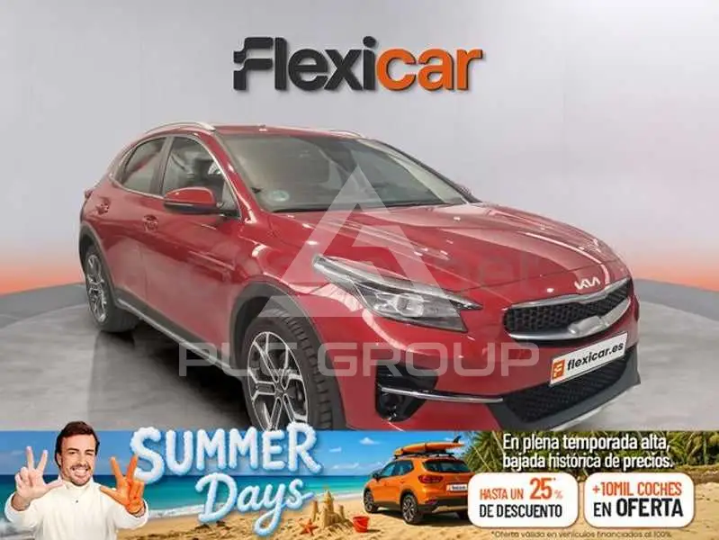 2022 KIA XCEED