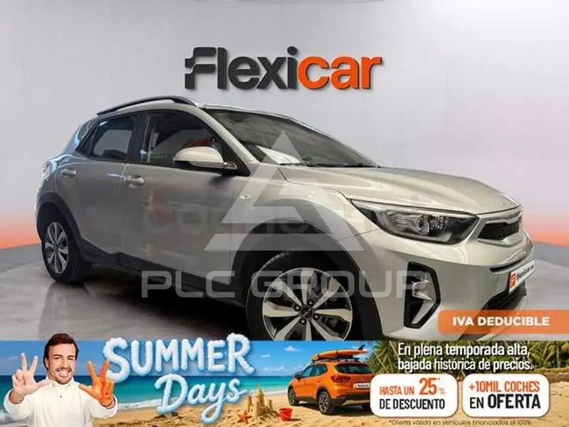 2022 KIA Stonic