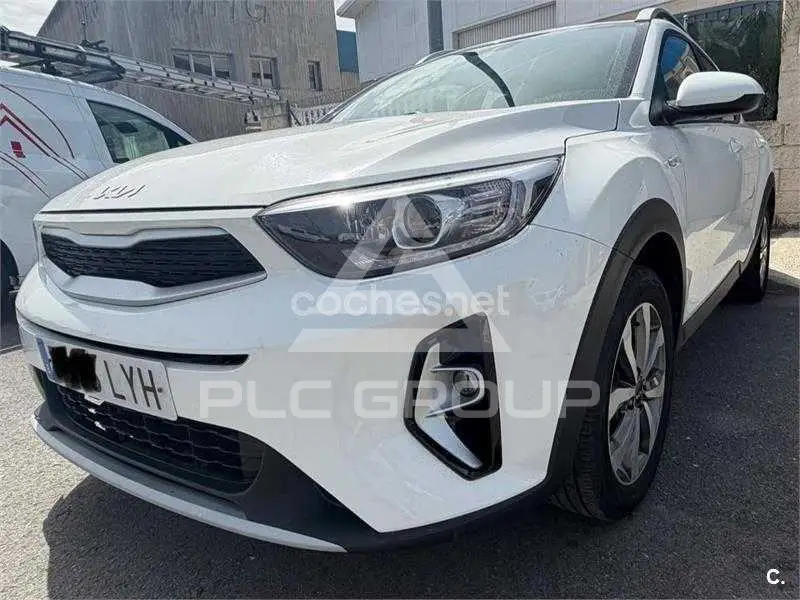 2022 KIA Stonic
