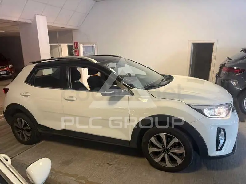 2022 KIA Stonic