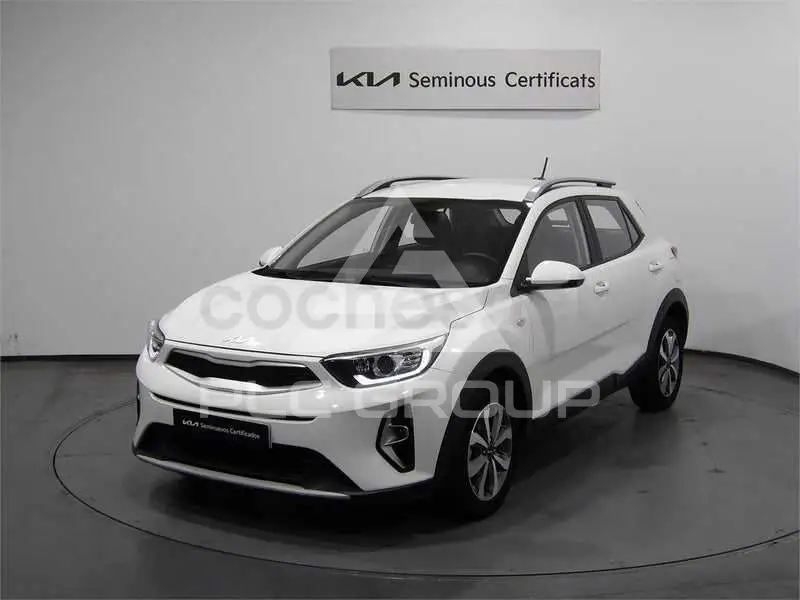 2022 KIA Stonic