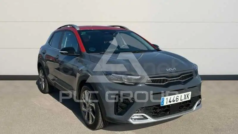 2022 KIA Stonic