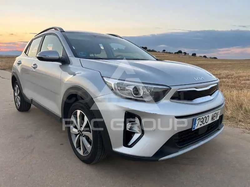 2022 KIA Stonic