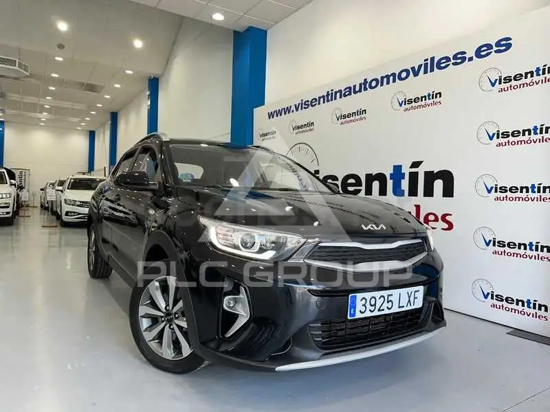2022 KIA Stonic