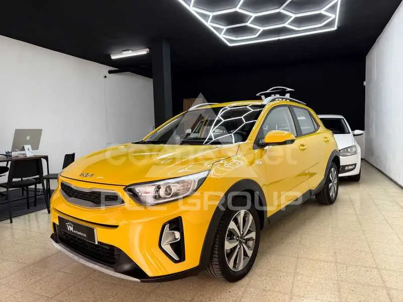 2022 KIA Stonic