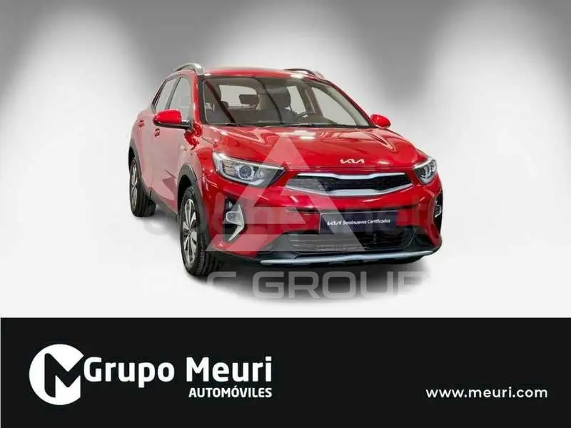 2022 KIA Stonic