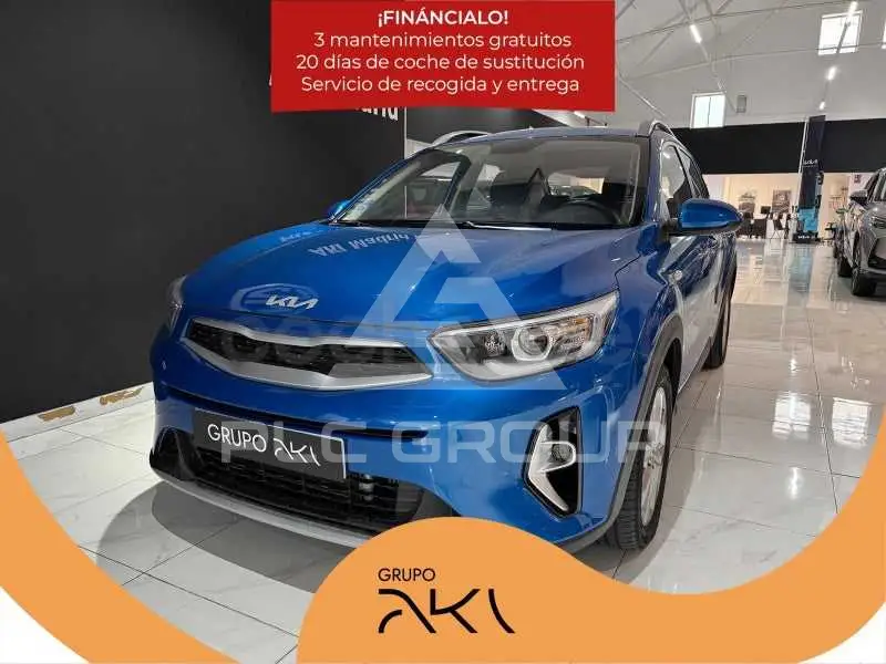 2022 KIA Stonic