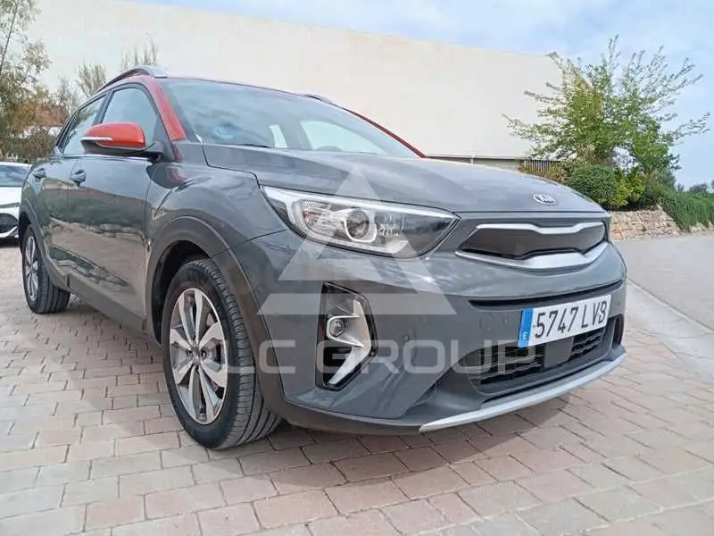2022 KIA Stonic