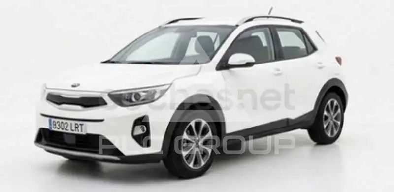 2022 KIA Stonic
