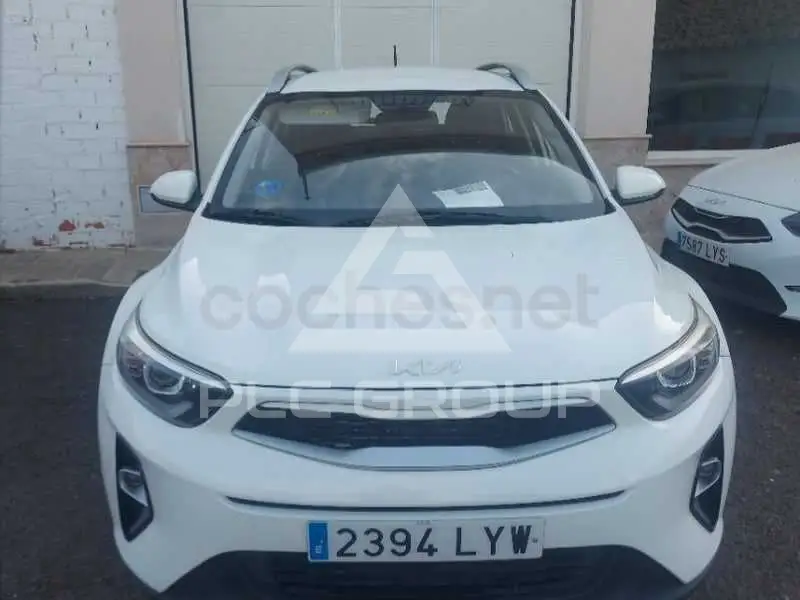 2022 KIA Stonic