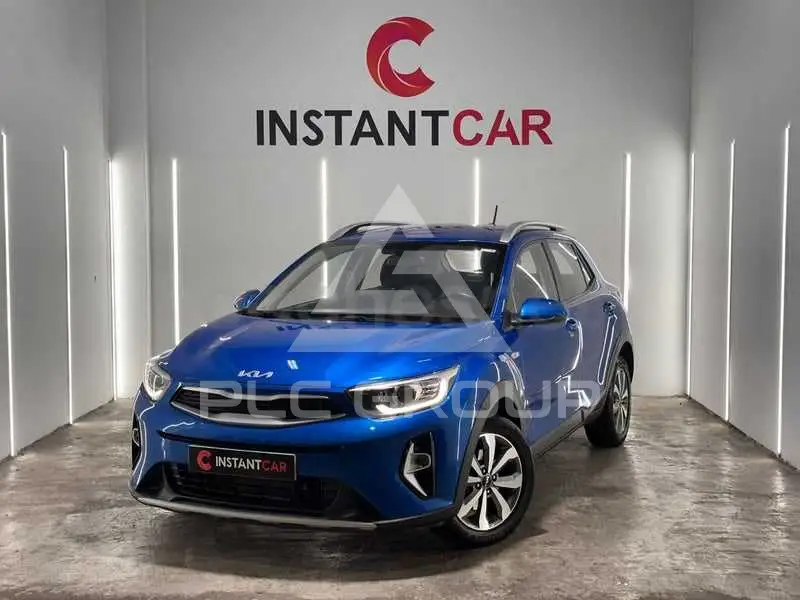 2022 KIA Stonic