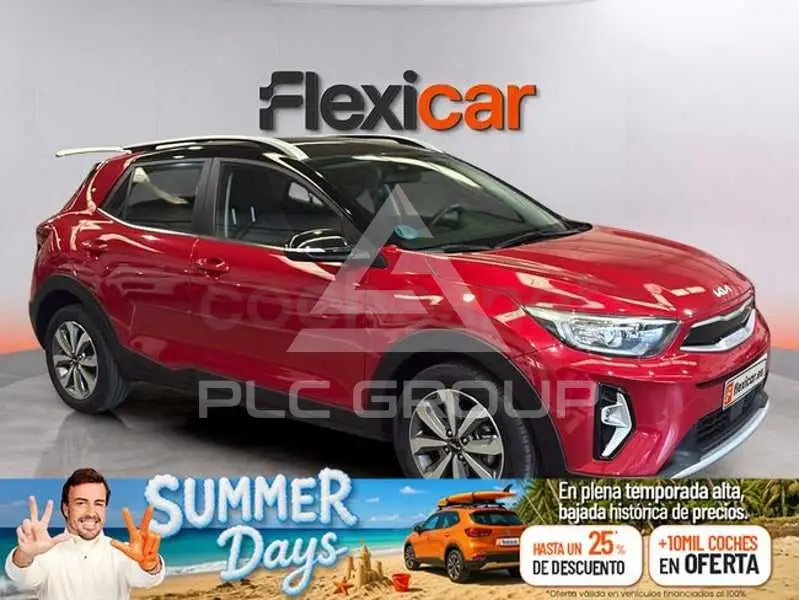 2022 KIA Stonic