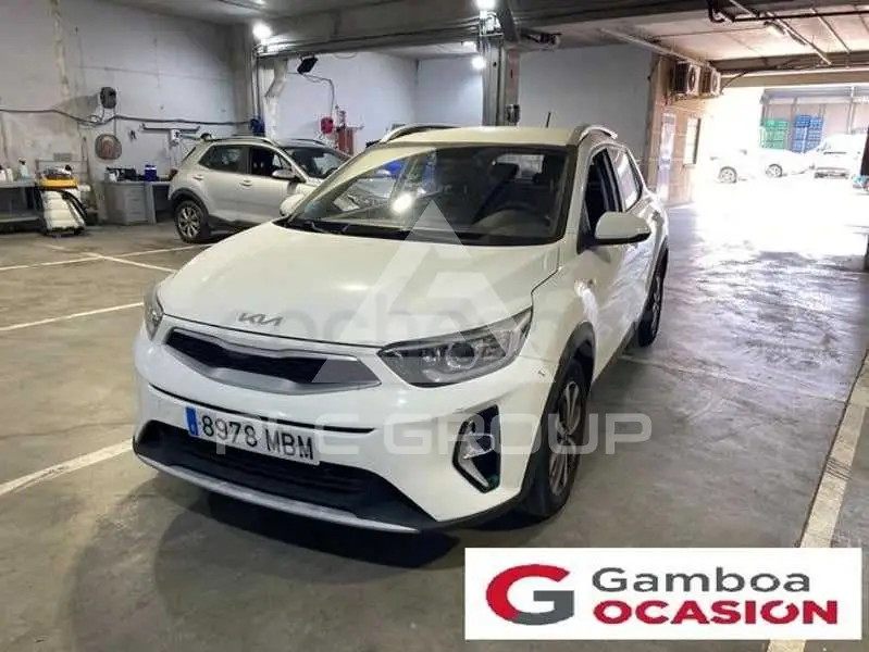 2022 KIA Stonic