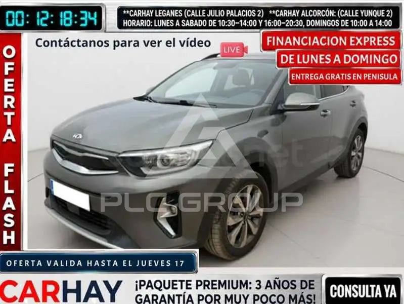 2022 KIA Stonic